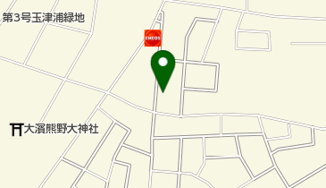 有限会社天草建設の地図画像