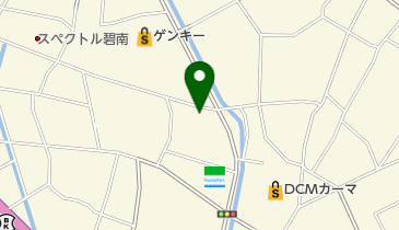 東洋工芸株式会社の地図画像