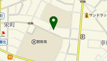 パル動物クリニックの地図画像