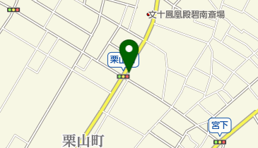 健心堂の地図画像