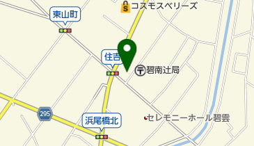 さろんどよーこの地図画像