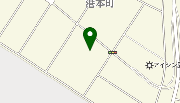 日進工業株式会社の地図画像