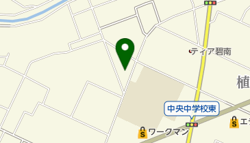 ダイシンホーム株式会社の地図画像