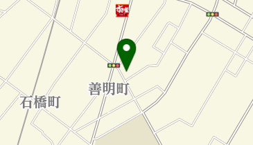 しゃぼん碧南店の地図画像