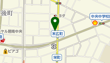 スロープの地図画像