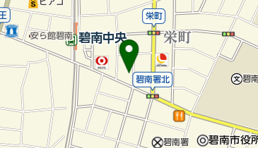 オプティカル和光の地図画像