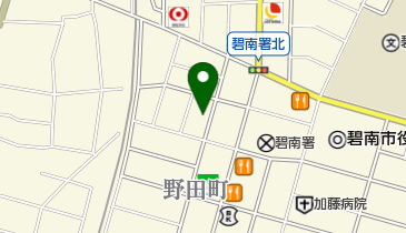 美貴の地図画像