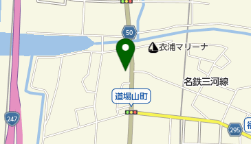 イゲタヤ薬局の地図画像