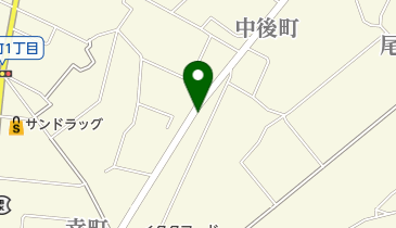 しんゆう調剤薬局の地図画像