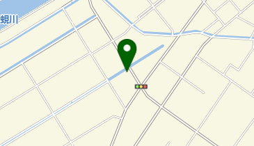 前浜理容の地図画像