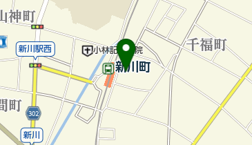 寿々来の地図画像