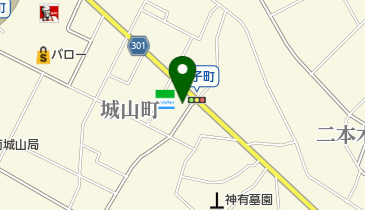 末広庵の地図画像
