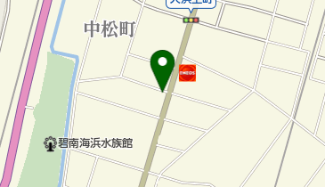 小松家の地図画像