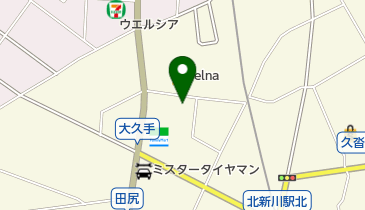 愛知県常滑窯業技術センター三河窯業試験場の地図画像