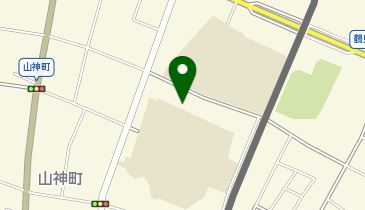 碧南市役所 新川公民館の地図画像