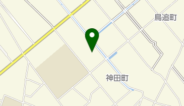 碧南市役所 北部出張所の地図画像