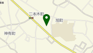 碧南市役所 鷲塚公民館の地図画像