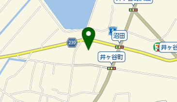 株式会社ダイシンの地図画像