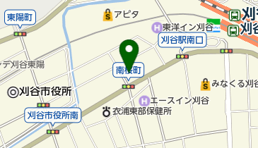 さくら鍼灸接骨院の地図画像