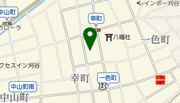 株式会社フェニックスの地図画像