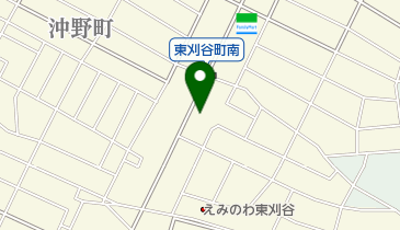 かんらんの地図画像