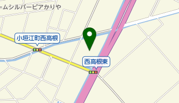 カリツー株式会社 刈谷物流センターの地図画像