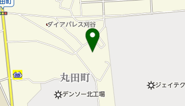 神星電機株式会社の地図画像
