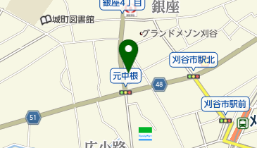 有限会社フォトスタジオヒフミの地図画像