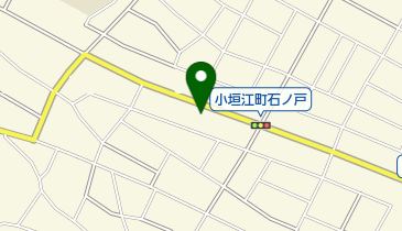 山万山田商店の地図画像