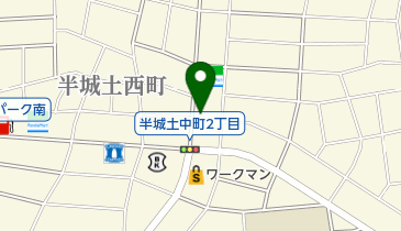 有限会社パナステーションカリヤの地図画像