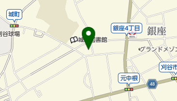 矢田珠算塾の地図画像