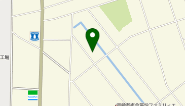 杉本施療院の地図画像