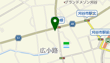 シミズヤ 広小路店の地図画像