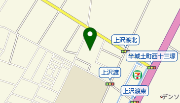 鍛冶作工場の地図画像