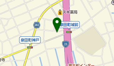 刈谷高分子工業株式会社の地図画像