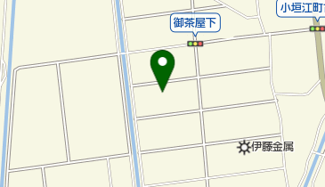 新生精機株式会社の地図画像