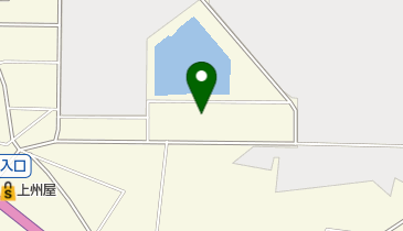 洲原精器の地図画像