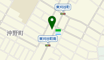 薬工房コバヤシの地図画像