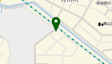 有限会社古澤木型製作所の地図画像
