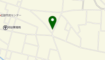 森永西三河ミルクセンターの地図画像