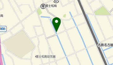 全日本家庭教育研究会西三支部の地図画像