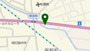 カギレスキュー24の地図画像