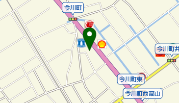 有限会社新立産業の地図画像