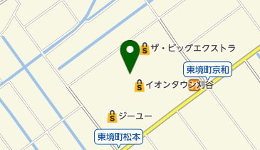 AGスクエア刈谷店の地図画像