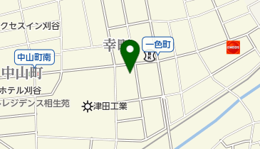 C.V.Sナガサカの地図画像