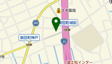 渚の地図画像