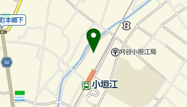 カーサービススギウラの地図画像