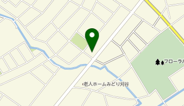 ヤードバーズの地図画像