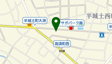 イザットハウス刈谷店の地図画像
