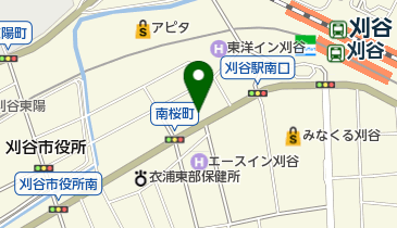 アガタふとん店の地図画像